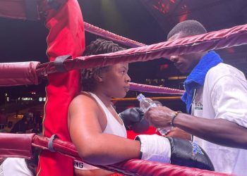 Boxe:Nyama Boxing brille à Kigali, Amisi Assumani dans la dynamique du staff technique.