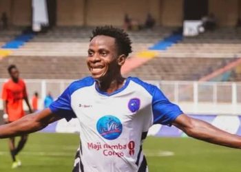 LÉOPARDS U23: Candidat Mapendo convoqué pour le stage d&rsquo;Algérie après son début de saison remarquable.