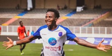 LÉOPARDS U23: Candidat Mapendo convoqué pour le stage d&rsquo;Algérie après son début de saison remarquable.