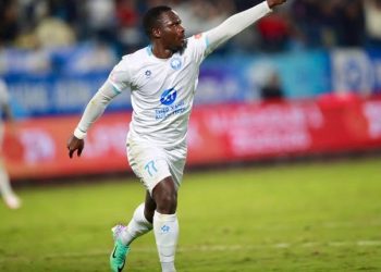 CHADRAC AKOLO de nouveau décisif au championnat vietnamien.