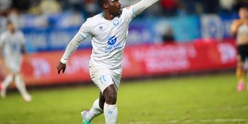 CHADRAC AKOLO de nouveau décisif au championnat vietnamien.