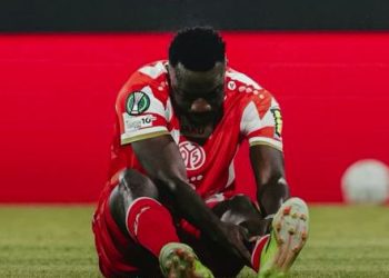 La nature de la blessure de SILAS KATOMPA connue.