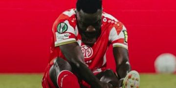 La nature de la blessure de SILAS KATOMPA connue.