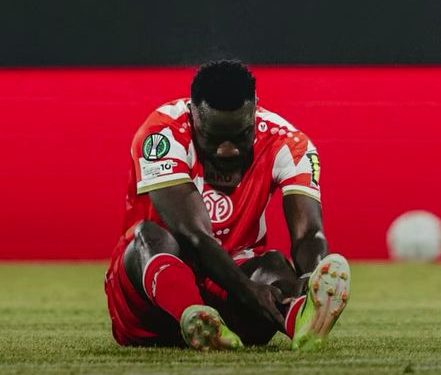 La nature de la blessure de SILAS KATOMPA connue.