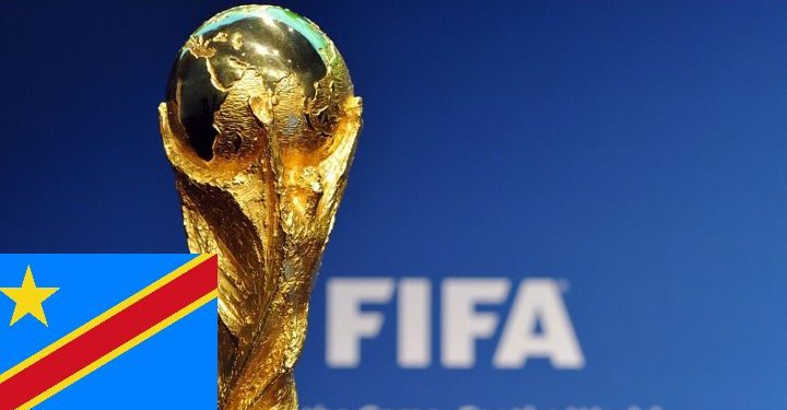 FIFA:La RDC sanctionnée.