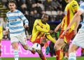 Championship anglais 2025-2026:Les congolais MARC BOLA et EDO KAYEMBE décisifs avec WATFORD FC.