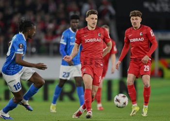 Europa League 2025-2026:KRC GENK de Joris KAYEMBE éliminé.