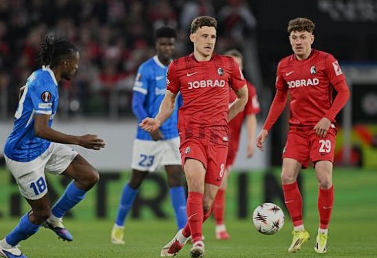 Europa League 2025-2026:KRC GENK de Joris KAYEMBE éliminé.