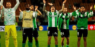 Europa League 2025-2026:Ça passe pour RÉAL BETIS de BAKAMBU,ça casse pour LOSC LILLE de MBEMBA et MUKAÜ,découvrez les 4 affiches des quarts de finale.