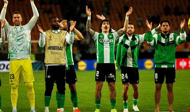 Europa League 2025-2026:Ça passe pour RÉAL BETIS de BAKAMBU,ça casse pour LOSC LILLE de MBEMBA et MUKAÜ,découvrez les 4 affiches des quarts de finale.