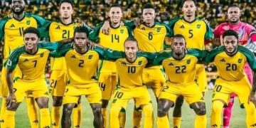 Barrages intercontinentaux du mondial 2026:La liste de la Jamaïque,probable adversaire de la RDC en finale avec plusieurs joueurs évoluant en Angleterre et deux au niveau local.