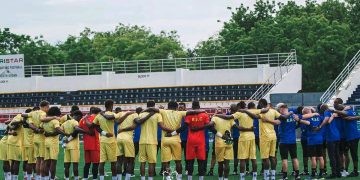 Barrages intercontinentaux du mondial de la FIFA 2026:Le rassemblement des léopards de la RDC va débuter à Guadalajara au Mexique.