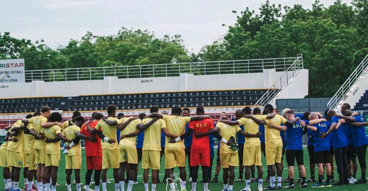 Barrages intercontinentaux du mondial de la FIFA 2026:Le rassemblement des léopards de la RDC va débuter à Guadalajara au Mexique.