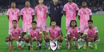 À la découverte de l&rsquo;équipe des Bermudes,adversaire de la RDC en amical le mercredi 25 mars au Mexique.