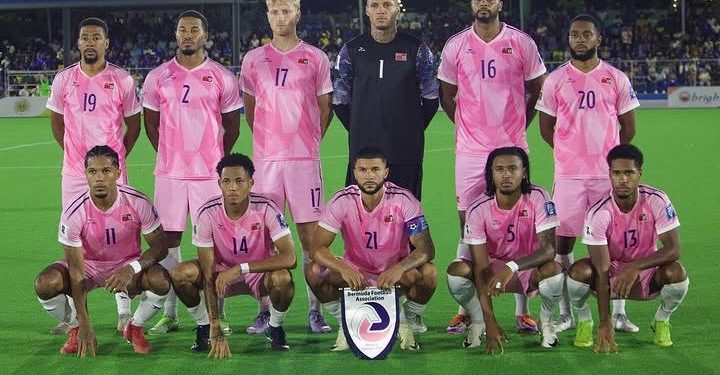 À la découverte de l’équipe des Bermudes,adversaire de la RDC en amical le mercredi 25 mars au Mexique.