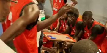 LIPROBAKIN:Terreur tombe face à SCTP 45-53 dans le grand choc de la 3è journée.