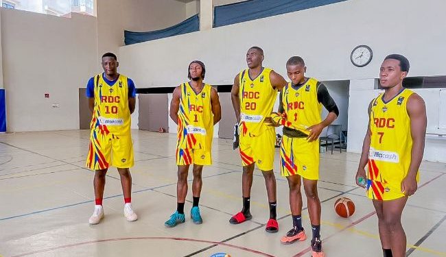 Basket-ball/dossier brûlant Eliminatoires de la Coupe du monde FIBA Qatar 2027 Zone Afrique:Le dossier des Léopards toujours bloqué au niveau du ministère des finances.