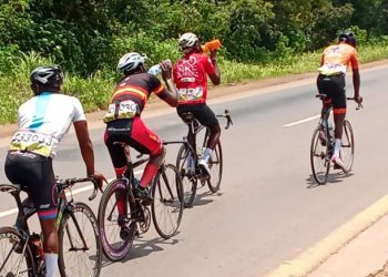 Cyclisme:Invitée par la Fédération Malienne à participer à la 12è édition du Tour cycliste International du Mali,la RDC brillera-t-elle par son absence?
