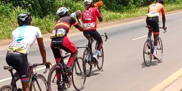 Cyclisme:Invitée par la Fédération Malienne à participer à la 12è édition du Tour cycliste International du Mali,la RDC brillera-t-elle par son absence?
