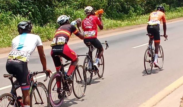 Cyclisme:Invitée par la Fédération Malienne à participer à la 12è édition du Tour cycliste International du Mali,la RDC brillera-t-elle par son absence?