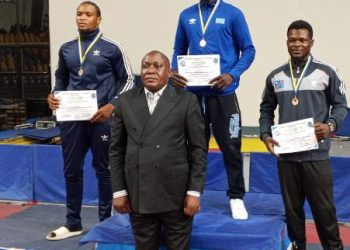 Luttes:Kinshasa au-dessus du lot de la 16è édition du championnat national du Congo organisée par la Fécollutta à Kinshasa.