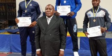 Luttes:Kinshasa au-dessus du lot de la 16è édition du championnat national du Congo organisée par la Fécollutta à Kinshasa.