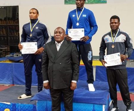 Luttes:Kinshasa au-dessus du lot de la 16è édition du championnat national du Congo organisée par la Fécollutta à Kinshasa.