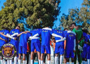 LEOPARDS U23:Début du stage d&rsquo;Alger ce mardi 24 mars.