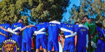 LEOPARDS U23:Début du stage d&rsquo;Alger ce mardi 24 mars.