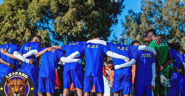LEOPARDS U23:Début du stage d&rsquo;Alger ce mardi 24 mars.