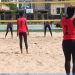 Beach Volley:L’EBVKIN organise le Tournoi de la femme ce dimanche 29 mars à l’Athénée de la Gombe ‘’IG2’’.