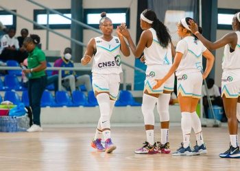 LIPROBAKIN:CNSS écrase VITA CLUB chez les dames,découvrez tous les résultats du samedi 28 mars,et le programme de ce dimanche 29.