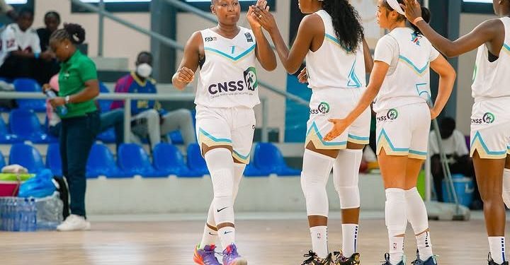 LIPROBAKIN:CNSS écrase VITA CLUB chez les dames,découvrez tous les résultats du samedi 28 mars,et le programme de ce dimanche 29.