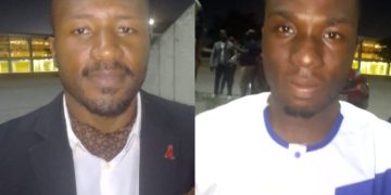 Page d’histoire:Respectivement DTN et entraineur nationale de l’équipe camerounaise,Ayeah Mark Yanghabi et Bito Mbessa Clément Ulrich font découvrir le Kabaddi, une discipline d’origine indienne.