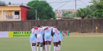 Football/CHAMPIONNAT AFRICAIN SCOLAIRE,HARARE 2026:Les léopards U15 de la RDC battus en ouverture dans les deux versions.