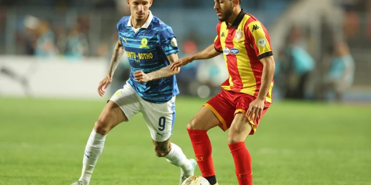 Ligue des champions de la CAF 2025-2026/Demi finale aller:Très belle opération de MAMELODIE SUNDOWS en terre tunisienne.