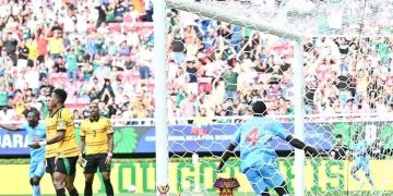 Barrages intercontinentaux:La RDC bât la JAMAÏQUE en finale,et se qualifie pour la phase finale du mondial 2026.
