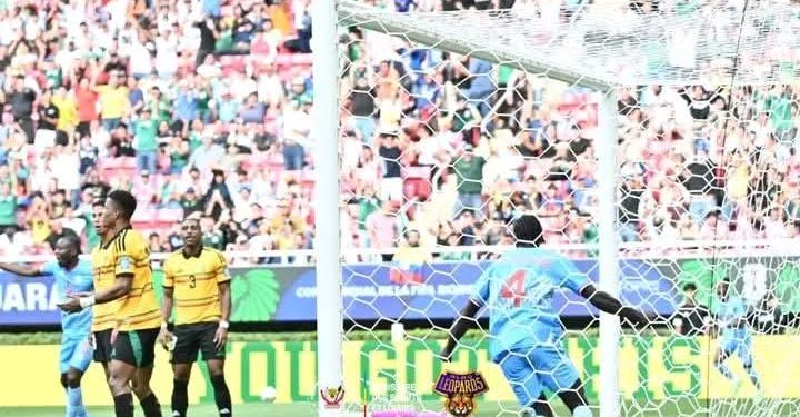Barrages intercontinentaux:La RDC bât la JAMAÏQUE en finale,et se qualifie pour la phase finale du mondial 2026.
