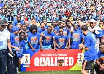 CLASSEMENT FIFA:La RDC maintien sa place en Afrique,et gagne deux au niveau mondial.