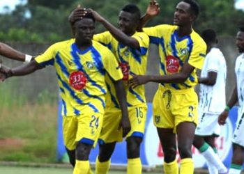Linafoot Ligue 1/Phase des groupes:LUPOPO,DON BOSCO,BLESSING,LUBUMBASHI SPORT victorieux,FC LES AIGLES tenu en échec,OC et FC RENAISSANCE se neutralisent,découvrez les résultats des 6 rencontres jouées le 02 avril.