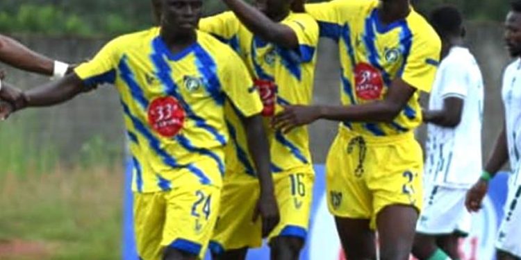 Linafoot Ligue 1/Phase des groupes:LUPOPO,DON BOSCO,BLESSING,LUBUMBASHI SPORT victorieux,FC LES AIGLES tenu en échec,OC et FC RENAISSANCE se neutralisent,découvrez les résultats des 6 rencontres jouées le 02 avril.