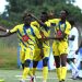 Linafoot Ligue 1/Phase des groupes:LUPOPO,DON BOSCO,BLESSING,LUBUMBASHI SPORT victorieux,FC LES AIGLES tenu en échec,OC et FC RENAISSANCE se neutralisent,découvrez les résultats des 6 rencontres jouées le 02 avril.