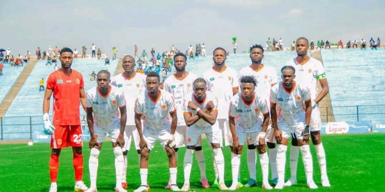 LINAFOOT LIGUE 1 : Le FC MK lourdement sanctionné et exclu du championnat national.