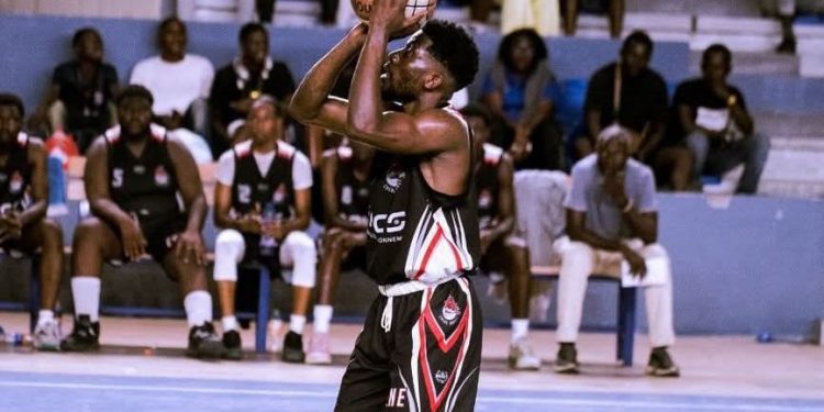 Basket-ball:BC HERITAGE battu par DCMP chez les messieurs,découvrez les résultats du jeudi 02 avril,et le programme de ce vendredi à la LIPROBAKIN.
