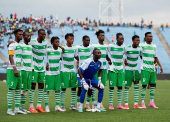 Linafoot Ligue 1 : DCMP rétabli dans ses droits par la FIFA et relancé dans la course aux play-offs.