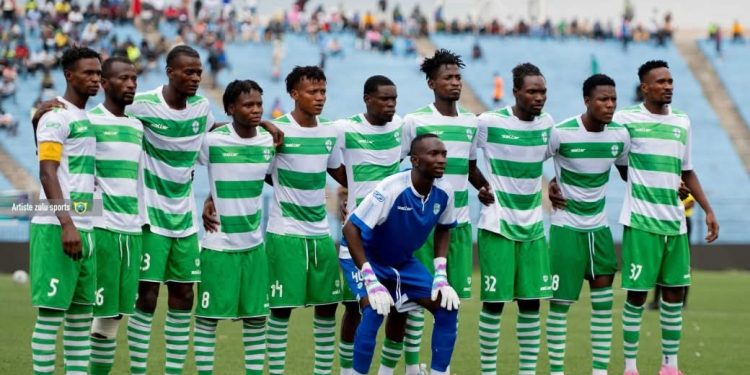 Linafoot Ligue 1 : DCMP rétabli dans ses droits par la FIFA et relancé dans la course aux play-offs.