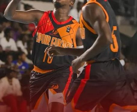 Basket-ball:Molokaï surprend Espoir Fukash 67-65 ce dimanche 05 avril à la Liprobakin.