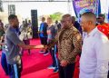 Football:Le président FATSHI gâte les léopards de la RDC après leur qualification à la coupe du monde 2026.