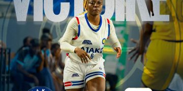 Basket-ball:AJAKM renvoie Héritage aux études 63-23 mardi à la 7è journée de la Liprobakin.