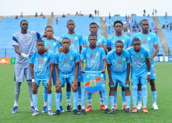 CAN U17 2026:Un tirage explosif,et Fiston Mayele à l’honneur lors de la cérémonie.